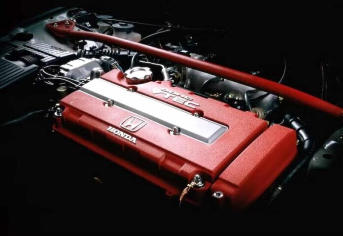 Названо двигун Honda, що працює навіть при 600 тисяч км пробігу